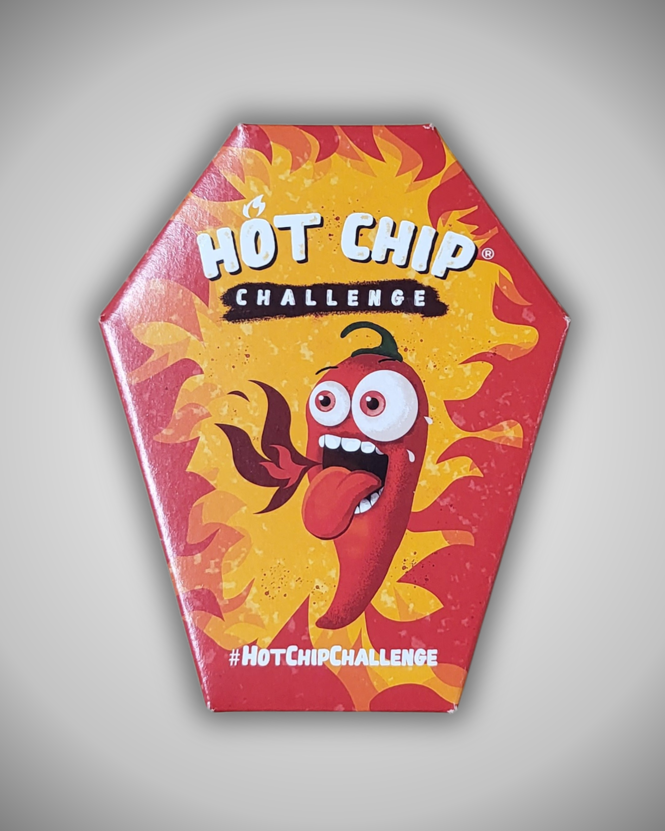 The popular chips Hot Chip Challenge have been withdrawn from sale in  Germany, two girls ended up in the hospital - Sloboden Pechat
