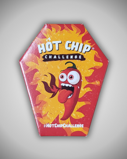 Hot Chip Challenge